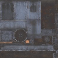 Asset preview